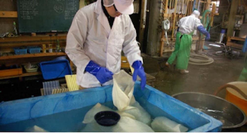 Picture 2 for Activity Miyagi: Hagino Sake Brewery Tour and Tasting 3