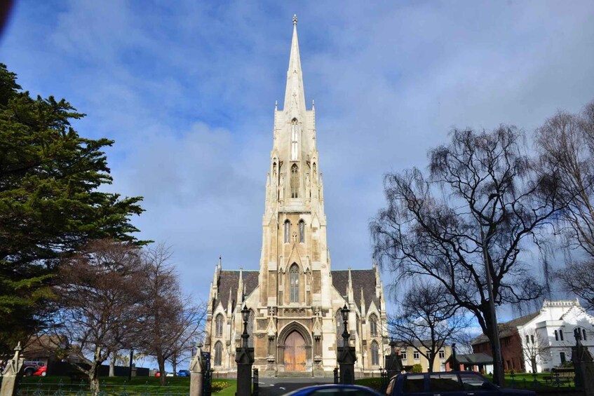 Picture 3 for Activity Dunedin: Heritage City Walking Tour 2