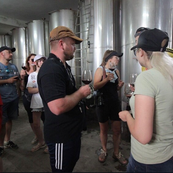Picture 3 for Activity Gjirokaster: Vineyard & Wine Tasting Experience 3