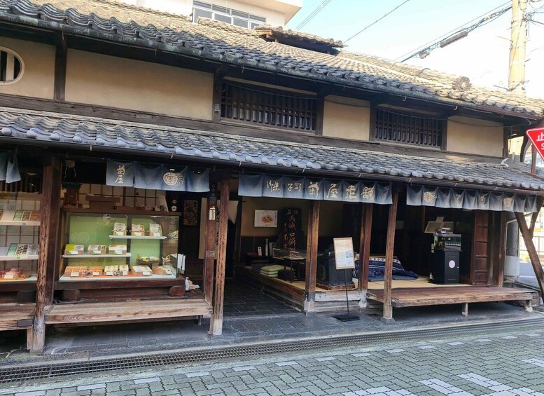 Picture 8 for Activity Nara: Yakushiji Temple, Sweets, and Indigo Dyeing Tour 1