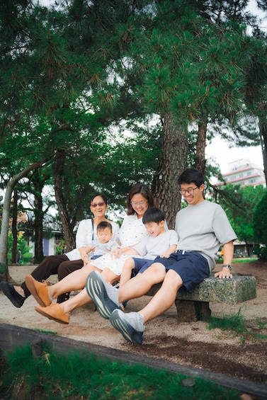 Picture 5 for Activity Fukuoka: Private Photo Session with a Local Photographer 3