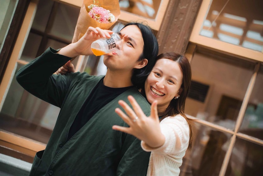 Picture 3 for Activity Fukuoka: Private Photo Session with a Local Photographer 5