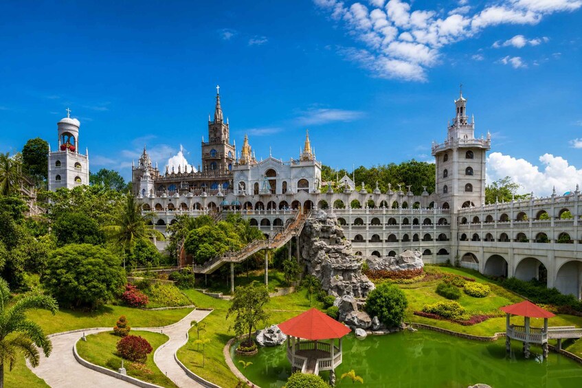 Cebu: Private City Tour with Simala Shrine & Hotel Pickup 1