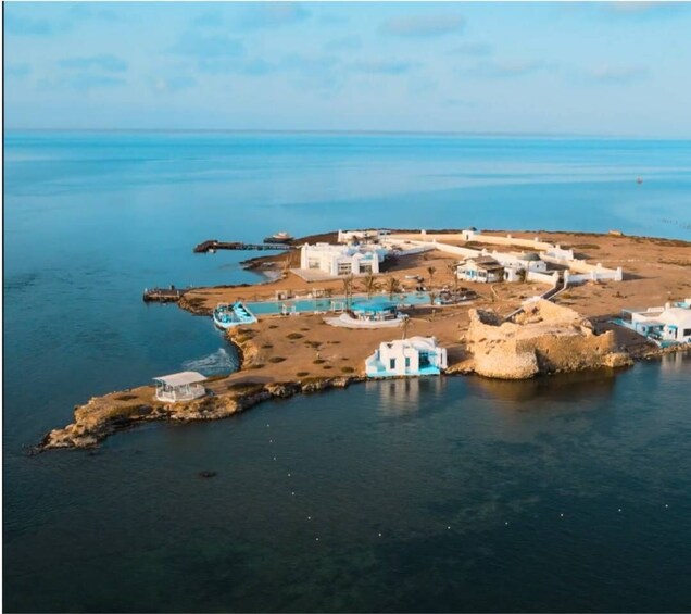 Djerba: Biban Islands Cruise with Lunch and Swimming 1