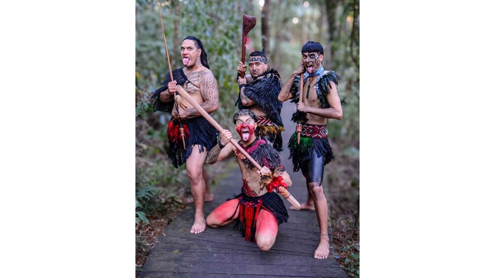 Picture 5 for Activity Bay of Islands HOLE IN THE ROCK & WAITANGI TREATY GROUNDS 4