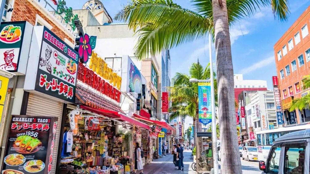 Picture 5 for Activity Okinawa: Cruise Shore Excursion with Port Pickup (Group） 2