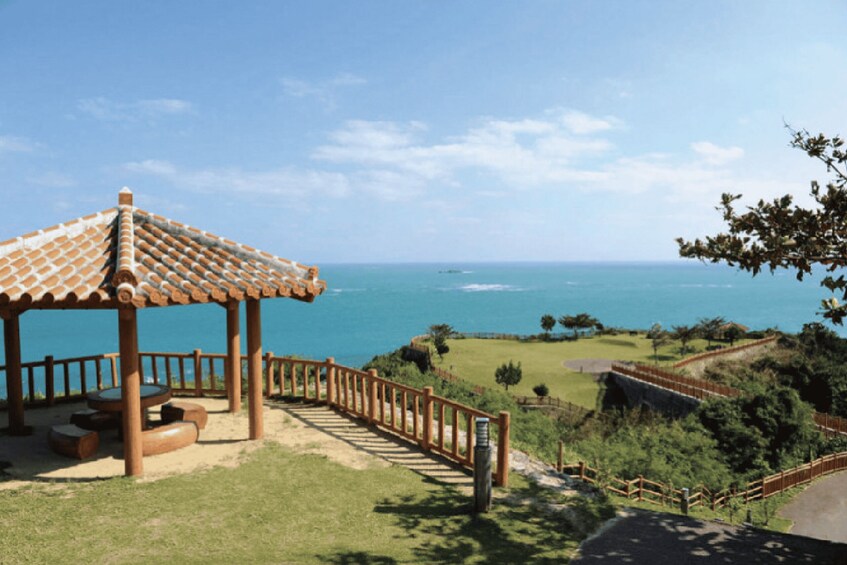 Picture 2 for Activity Okinawa: Cruise Shore Excursion with Port Pickup (Group） 3