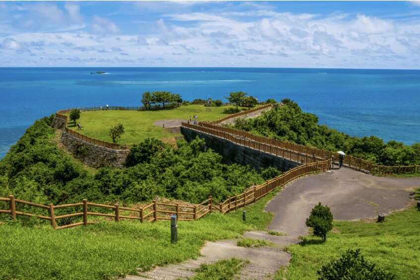 Okinawa: Cruise Shore Excursion with Port Pickup (Group） 1