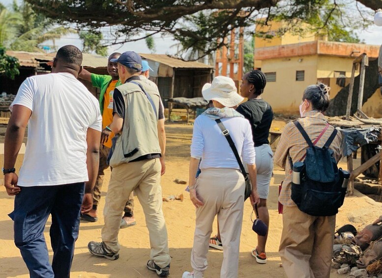 Lomé City Tour: Markets, Monuments &Culture with Local Guide 1