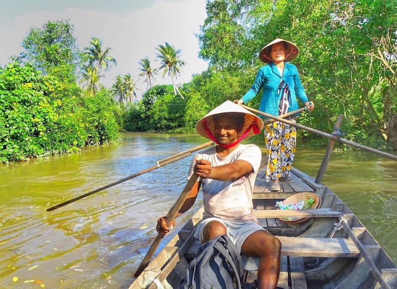 Picture 7 for Activity Mekong Delta & Floating Market & Son Islet Experience 1 Day 3
