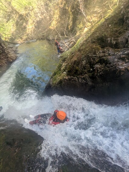Picture 6 for Activity Tyrol: Private Canyoning Tour in Ötztal Valley 3