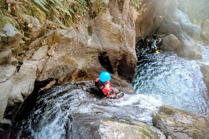Tyrol: Private Canyoning Tour in Ötztal Valley 1