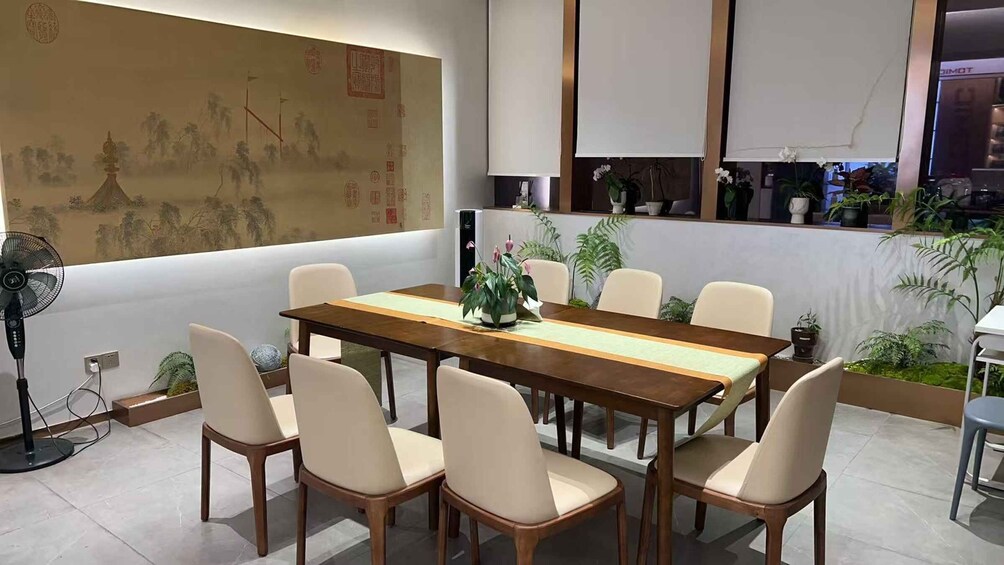 Picture 2 for Activity Shanghai: Ancient Whisked Matcha Tea Ceremony 3
