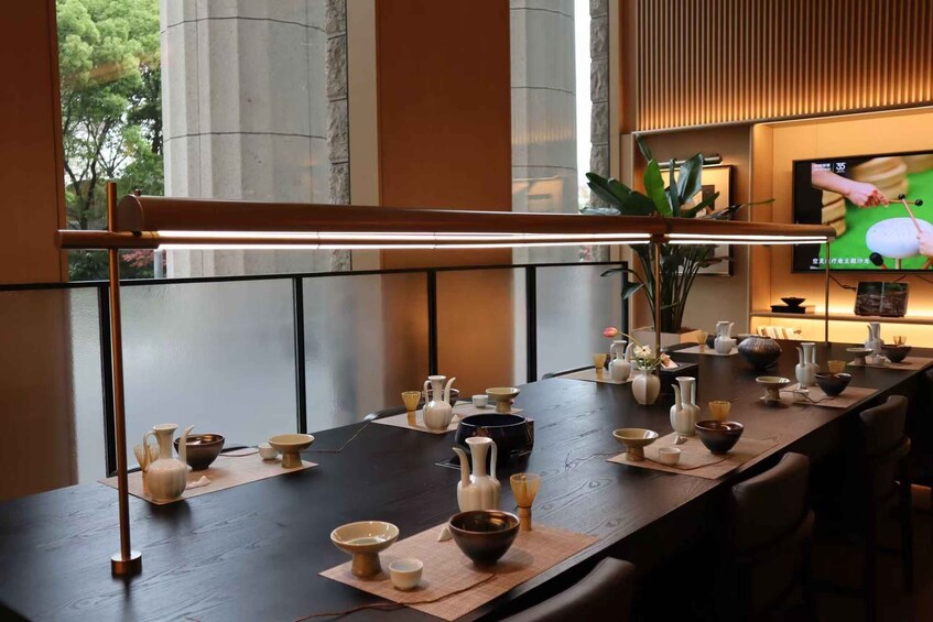 Picture 4 for Activity Shanghai: Ancient Whisked Matcha Tea Ceremony 4