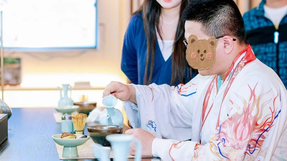 Picture 3 for Activity Shanghai: Ancient Whisked Matcha Tea Ceremony 5