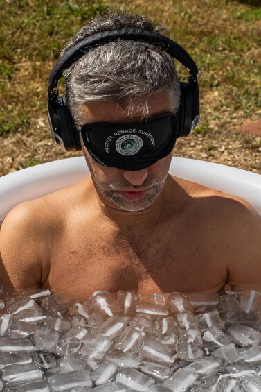 Picture 3 for Activity Mallorca: Ice Bath with the Ice Act Method 2