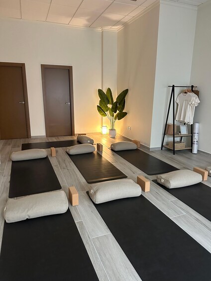 Picture 5 for Activity Jávea: Yoga Class In The Historic Old Town (In English) 2