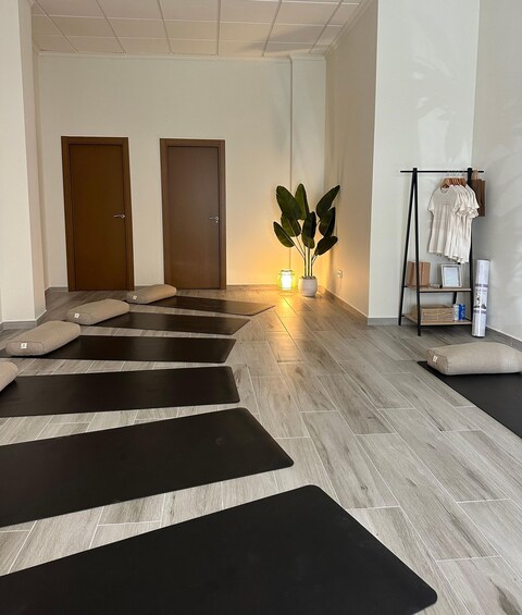 Jávea: Yoga Class In The Historic Old Town (In English) 5