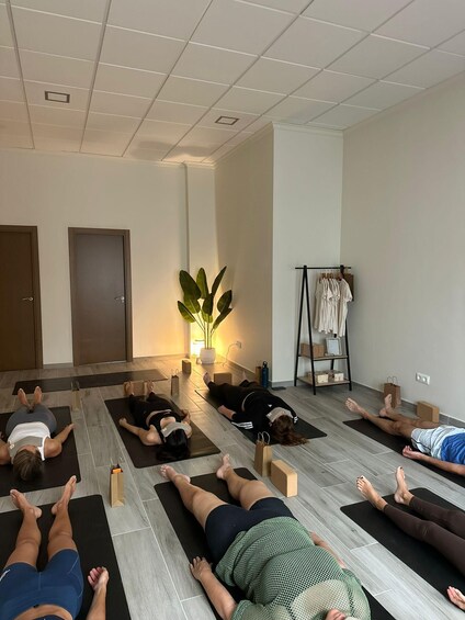 Picture 3 for Activity Jávea: Yoga Class In The Historic Old Town (In English) 1