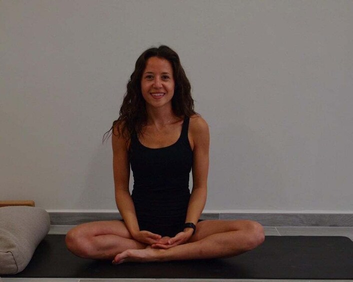 Picture 3 for Activity Jávea: Yoga Class In The Historic Old Town (In English) 3