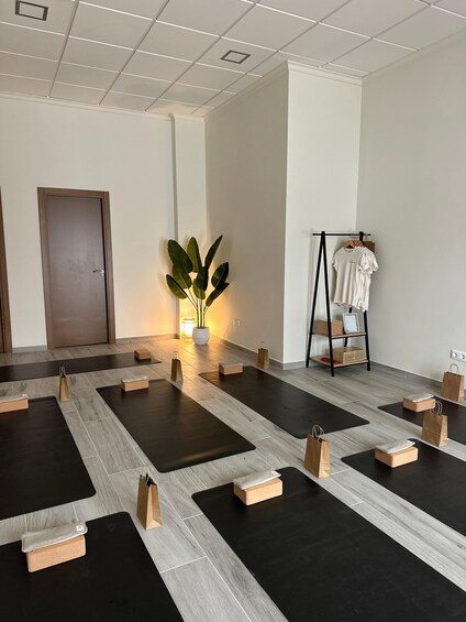 Picture 2 for Activity Jávea: Yoga Class In The Historic Old Town (In English) 2