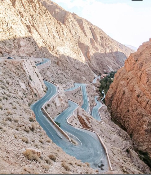 Picture 1 for Activity Casablanca:7-Days to Marrakech through Chefchaouen & Sahara 5