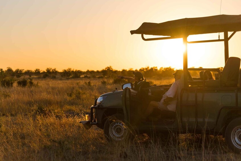Picture 1 for Activity From Victoria Falls: Hwange Overnight Camping Safari 3