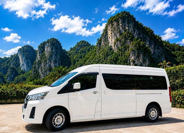 Picture 6 for Activity Krabi Private Tour: Emerald Pool and Hot spring 3