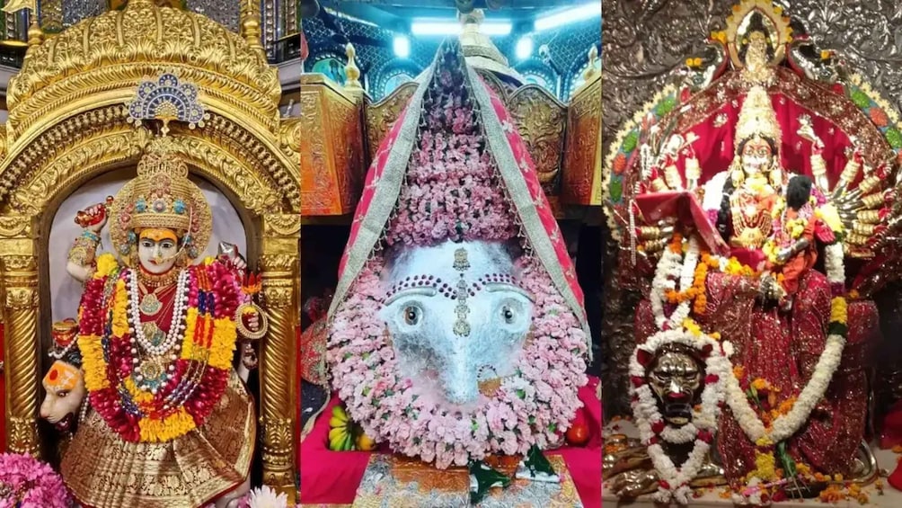 Picture 2 for Activity Delhi: Kalka Ji Temple Guided Tour with Hotel Pickup 3