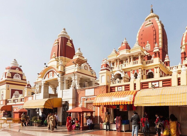 Picture 5 for Activity Delhi: Kalka Ji Temple Guided Tour with Hotel Pickup 5