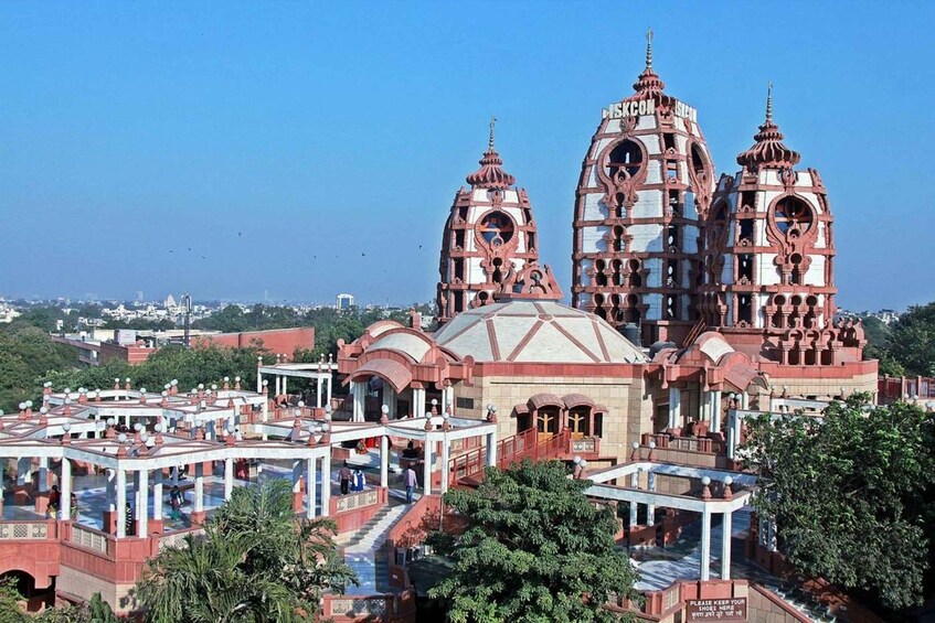 Picture 3 for Activity Delhi: Kalka Ji Temple Guided Tour with Hotel Pickup 2