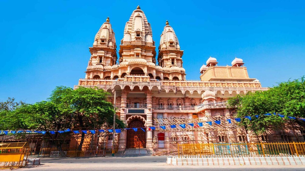 Delhi: Kalka Ji Temple Guided Tour with Hotel Pickup 1
