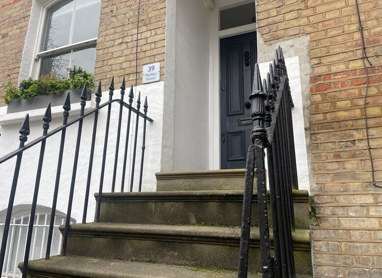 Picture 4 for Activity London: Charlie Chaplin Tour with Tube Journey 4