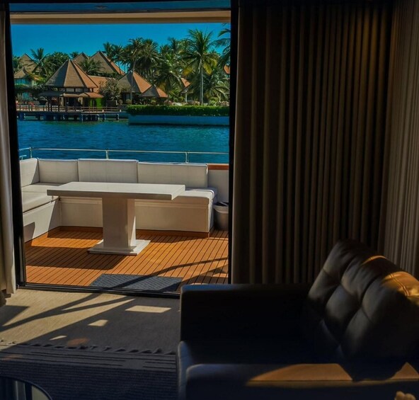 Picture 1 for Activity Luxury Sailing on a Wooden Houseboat in the Red Sea 5