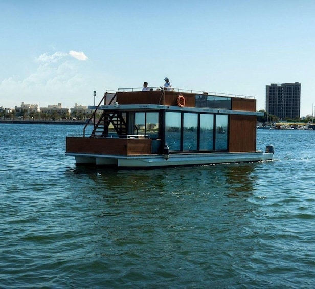 Luxury Sailing on a Wooden Houseboat in the Red Sea 1
