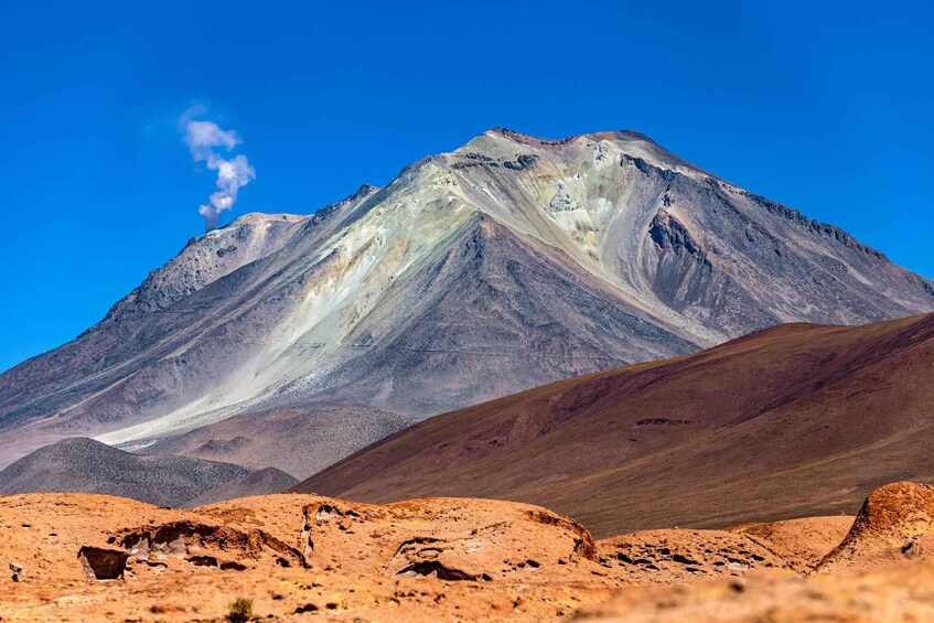 Picture 6 for Activity UYUNI SALT FLAT 2N 3D CLASSIC TOUR FROM UYUNI BOLIVIA 3