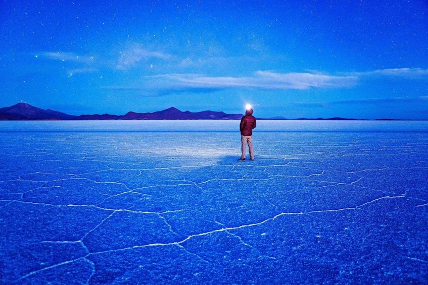 Picture 1 for Activity UYUNI SALT FLAT 2N 3D CLASSIC TOUR FROM UYUNI BOLIVIA 4