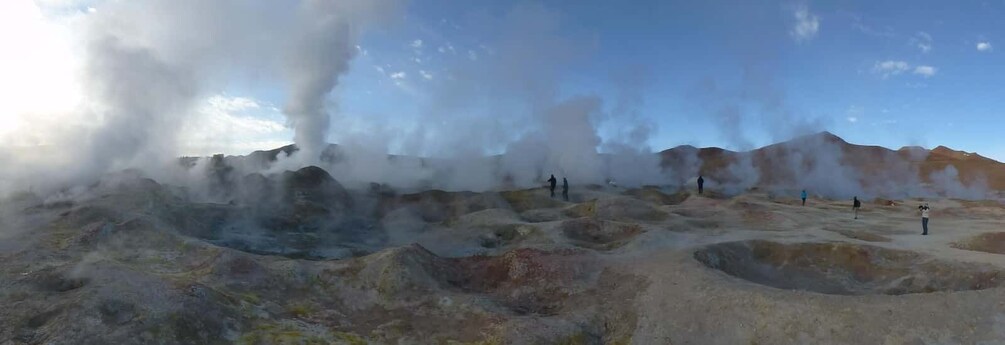 Picture 8 for Activity UYUNI SALT FLAT 2N 3D CLASSIC TOUR FROM UYUNI BOLIVIA 2