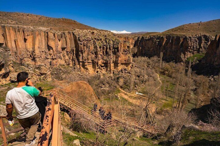 2 Days South (Green tour) and North (Red tour) Cappadocia + Lunch 2