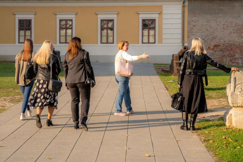 Vukovar: Walking Tour Through Countess Sophia Eltz's Eyes 1