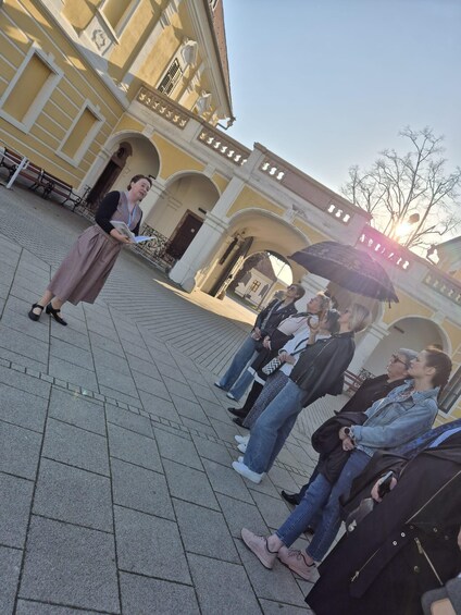 Picture 1 for Activity Vukovar: Walking Tour Through Countess Sophia Eltz's Eyes 5