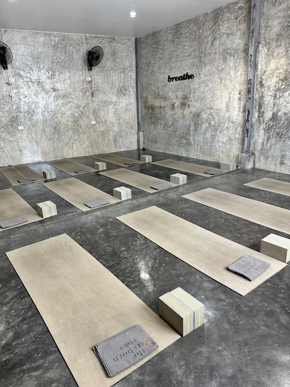 Picture 5 for Activity Koh Tao: Power Yoga Class at Reborn Yoga & Pilates 5