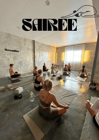 Koh Tao: Power Yoga Class at Reborn Yoga & Pilates 1