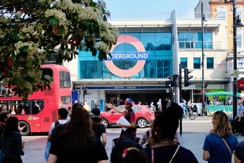 Picture 1 for Activity London Brixton Walking Tour: Homelessness Revisited 3