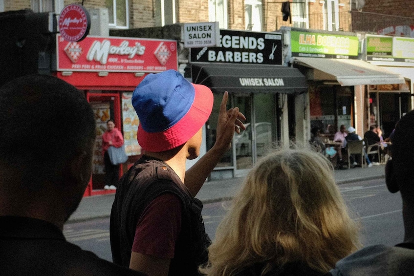 Picture 5 for Activity London Brixton Walking Tour: Homelessness Revisited 2