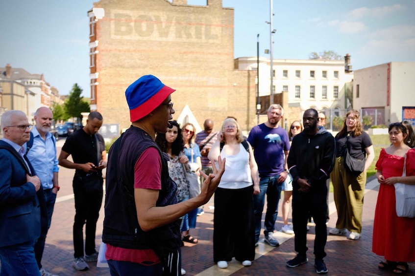 London Brixton Walking Tour: Homelessness Revisited 1