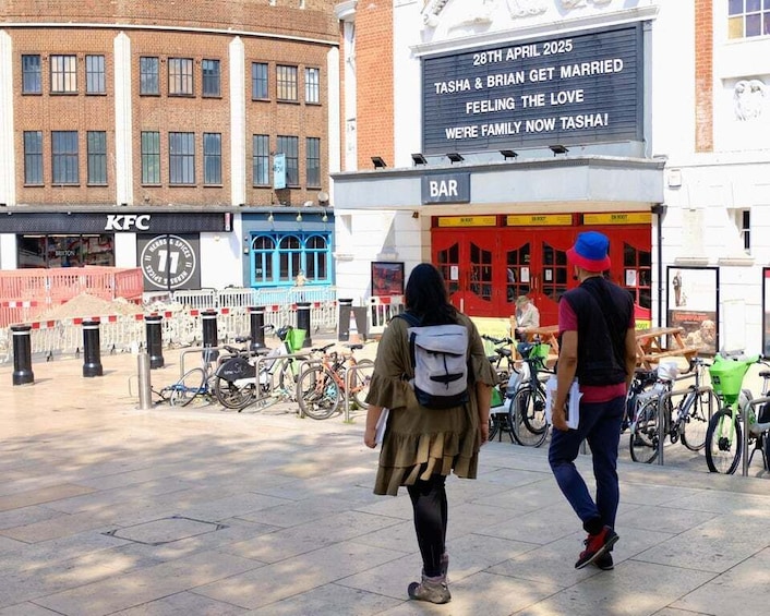 Picture 6 for Activity London Brixton Walking Tour: Homelessness Revisited 4