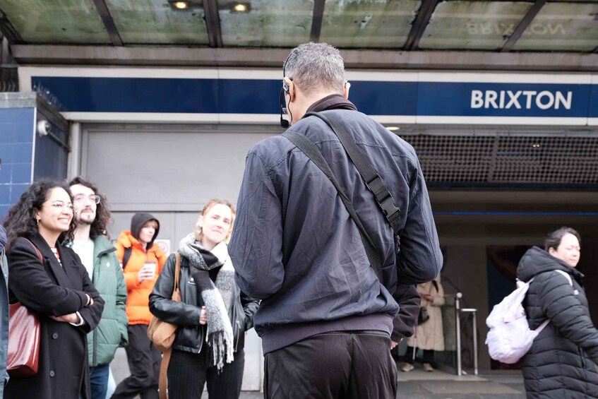 Picture 2 for Activity London Brixton Walking Tour: Homelessness Revisited 5