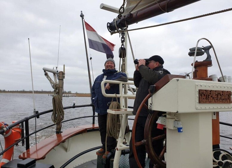 Sassnitz: Sail Grand Prix Germany Sailing Trip 1