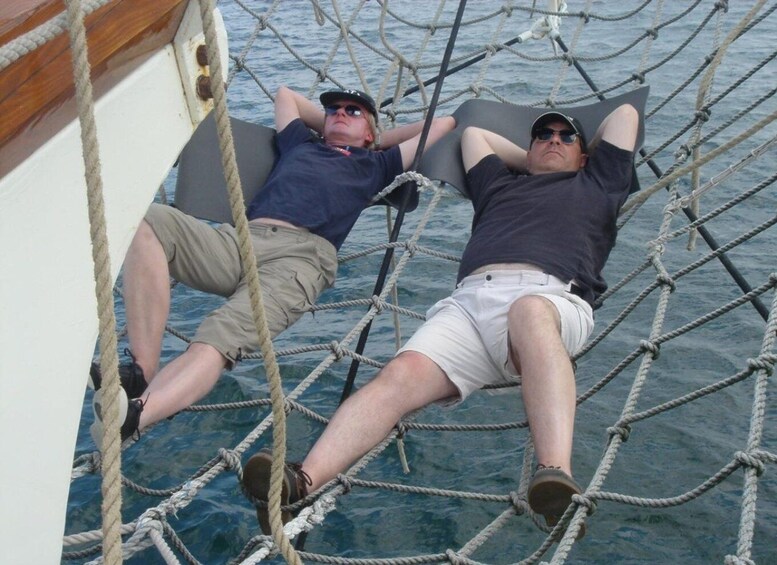 Picture 4 for Activity Sassnitz: Sail Grand Prix Germany Sailing Trip 2